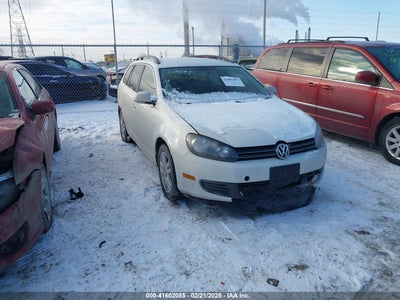 VOLKSWAGEN JETTA SPORTWAGEN 2013