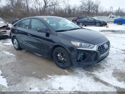 HYUNDAI IONIQ HYBRID 2021