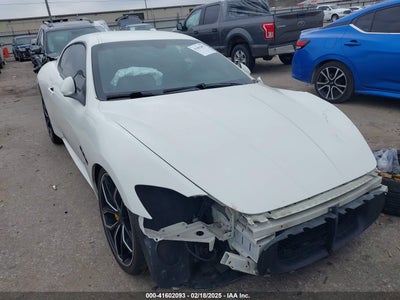 MASERATI GRANTURISMO 2013