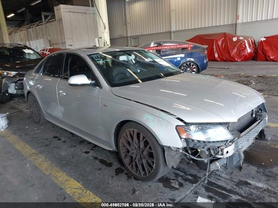 AUDI A4 2012