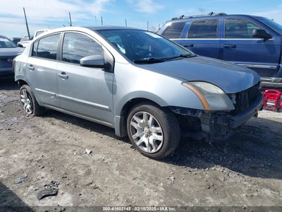 NISSAN SENTRA 2012