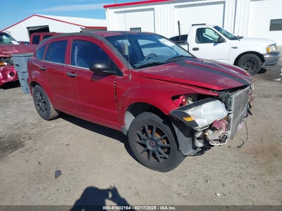 DODGE CALIBER 2007