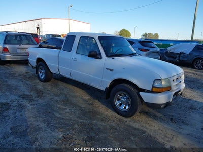 FORD RANGER 2000