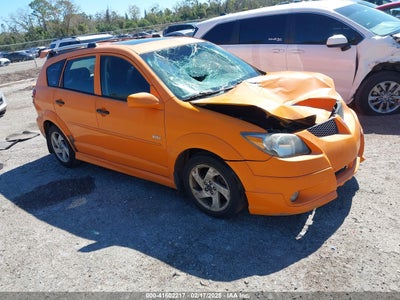 PONTIAC VIBE 2004