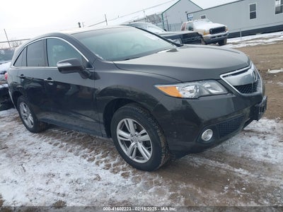 ACURA RDX 2014
