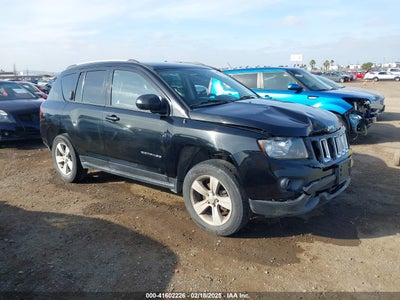 JEEP COMPASS 2016