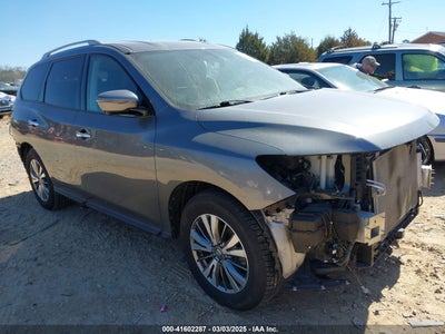 NISSAN PATHFINDER 2019
