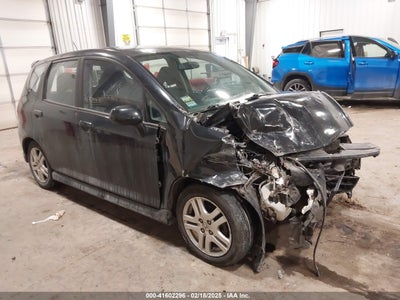 HONDA FIT 2007