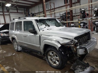 JEEP COMMANDER 2007