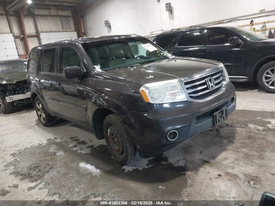 HONDA PILOT 2013