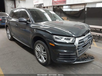 AUDI Q5 2018