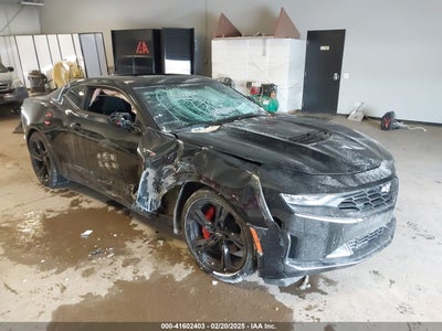 CHEVROLET CAMARO 2022