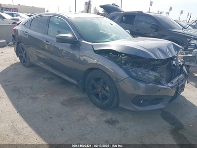 HONDA CIVIC 2016