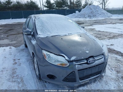 FORD FOCUS 2013