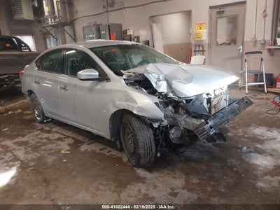 NISSAN SENTRA 2014