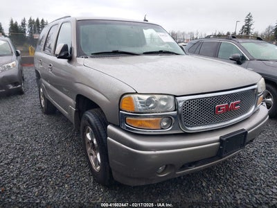 GMC YUKON 2003