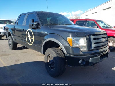 FORD F-150 2010