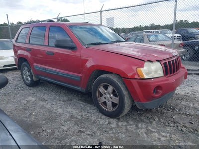 JEEP GRAND CHEROKEE 2006