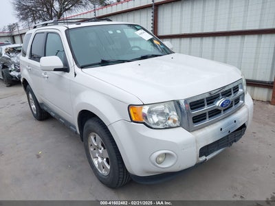 FORD ESCAPE 2012