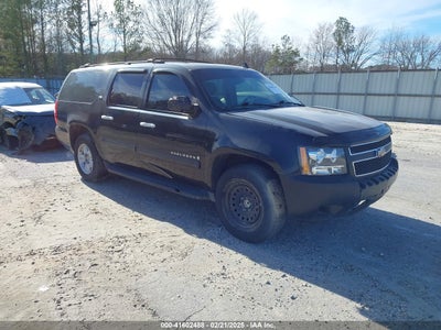 CHEVROLET SUBURBAN 1500 2008