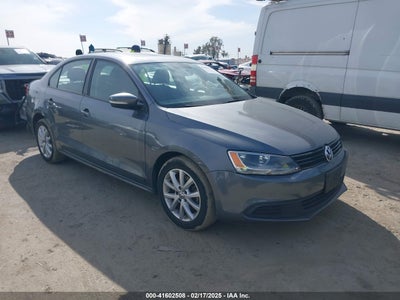 VOLKSWAGEN JETTA 2012