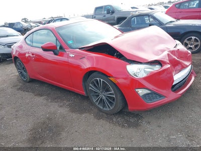 SCION FR-S 2014