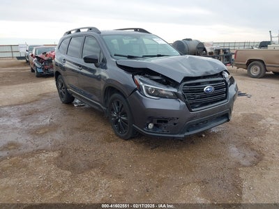 SUBARU ASCENT 2022