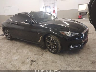 INFINITI Q60 2020