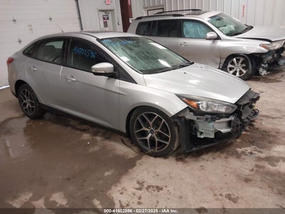 FORD FOCUS 2017