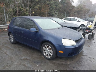 VOLKSWAGEN RABBIT 2006