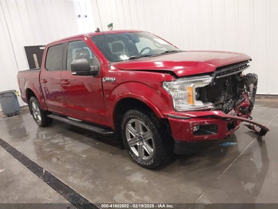 FORD F-150 2019