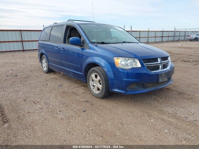 DODGE GRAND CARAVAN 2011