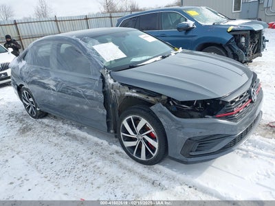 VOLKSWAGEN JETTA GLI 2019