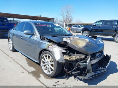 AUDI A4 2014
