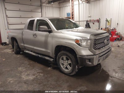 TOYOTA TUNDRA 2020