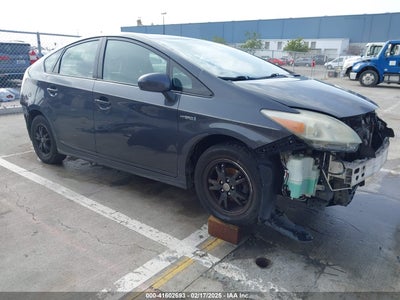 TOYOTA PRIUS 2010