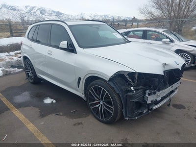 BMW X5 2022