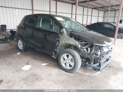 CHEVROLET TRAX 2021