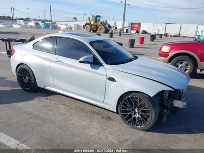 BMW M2 2021