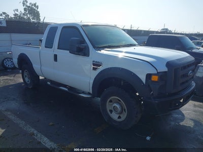FORD F-250 2008