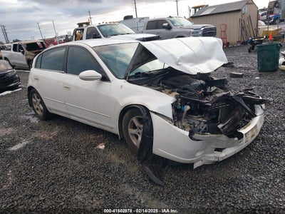 NISSAN ALTIMA 2006