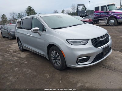CHRYSLER PACIFICA HYBRID 2022