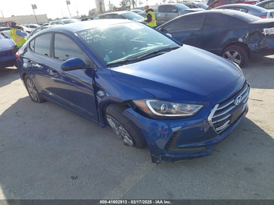 HYUNDAI ELANTRA 2018