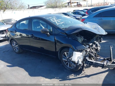NISSAN VERSA 2020