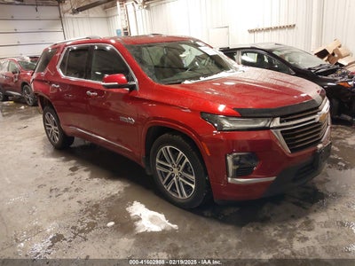 CHEVROLET TRAVERSE 2023