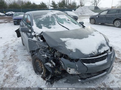 TOYOTA MATRIX 2011