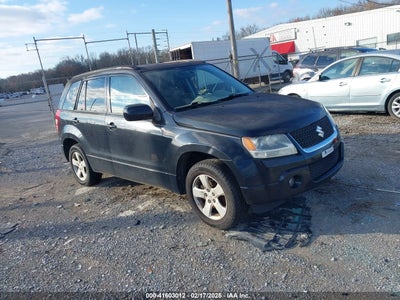 SUZUKI GRAND VITARA 2010