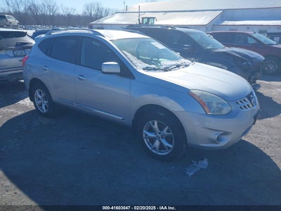 NISSAN ROGUE 2011