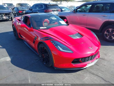 CHEVROLET CORVETTE 2019