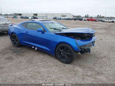 CHEVROLET CAMARO 2017